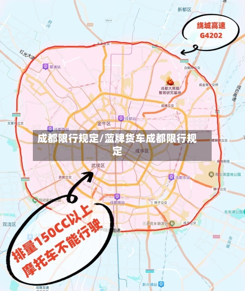 成都限行规定/蓝牌货车成都限行规定-第2张图片