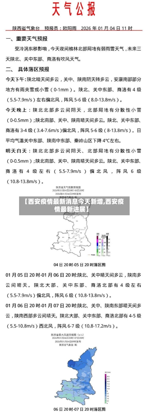 【西安疫情最新消息今天新增,西安疫情最新进展】