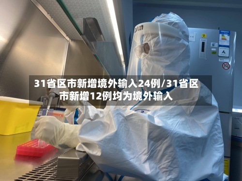 31省区市新增境外输入24例/31省区市新增12例均为境外输入-第3张图片