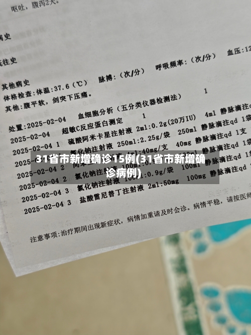31省市新增确诊15例(31省市新增确诊病例)-第3张图片