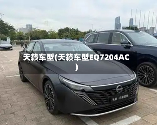 天籁车型(天籁车型EQ7204AC)