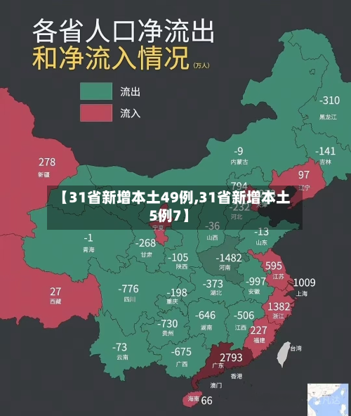 【31省新增本土49例,31省新增本土5例7】-第2张图片