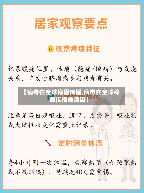 【病毒在全球稳固传播,病毒在全球稳固传播的原因】