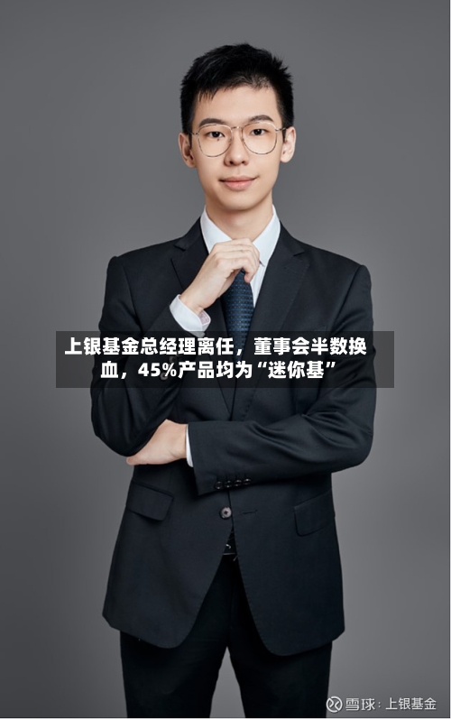 上银基金总经理离任，董事会半数换血，45%产品均为“迷你基”-第2张图片
