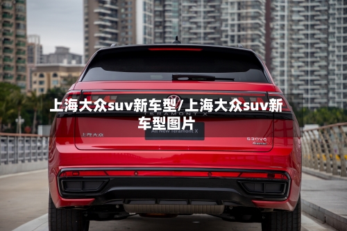 上海大众suv新车型/上海大众suv新车型图片-第2张图片