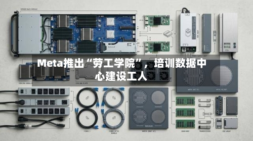 Meta推出“劳工学院”,培训数据中心建设工人