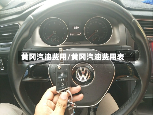 黄冈汽油费用/黄冈汽油费用表