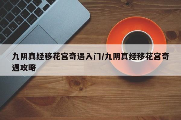 九阴真经移花宫奇遇入门/九阴真经移花宫奇遇攻略